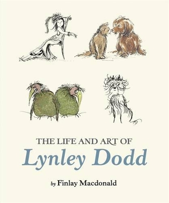 Life And Art Of Lynley Dodd book