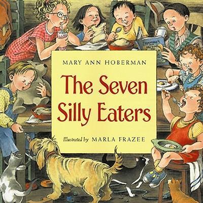 Seven Silly Eaters book