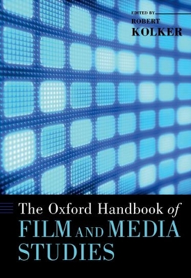 Oxford Handbook of Film and Media Studies book
