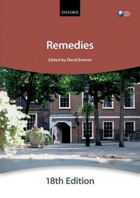 Remedies by The City Law School