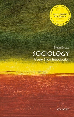 Sociology: A Very Short Introduction book