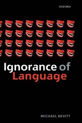 Ignorance of Language by Michael Devitt