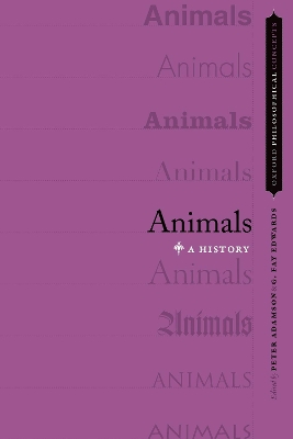 Animals book