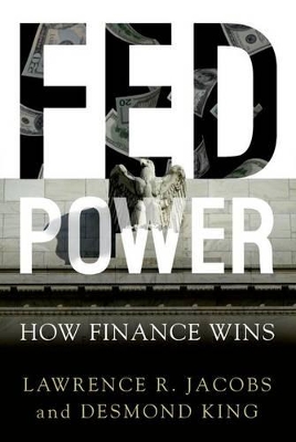 Fed Power by Lawrence Jacobs