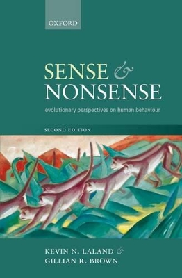 Sense and Nonsense book