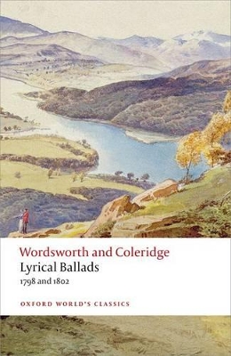 Lyrical Ballads by William Wordsworth