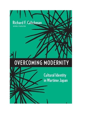 Overcoming Modernity book