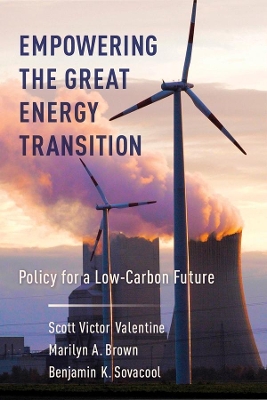 Empowering the Great Energy Transition: Policy for a Low-Carbon Future book