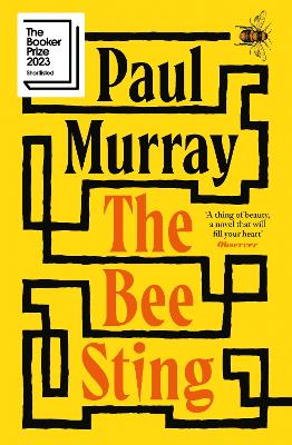 The Bee Sting book