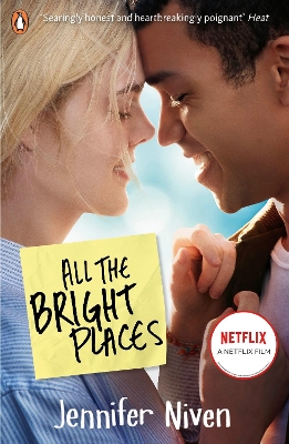 All the Bright Places: Film Tie-In book