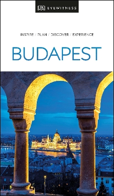 DK Eyewitness Budapest book