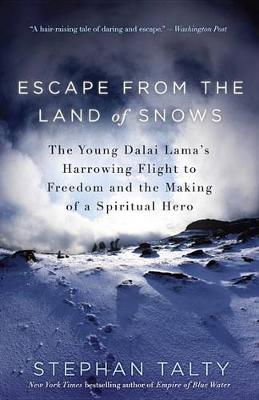 Escape from the Land of Snows book