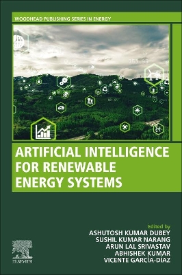 Artificial Intelligence for Renewable Energy systems book