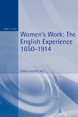 Women's Work book