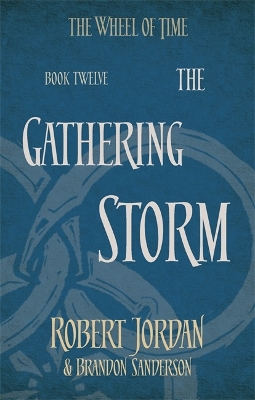 Gathering Storm book