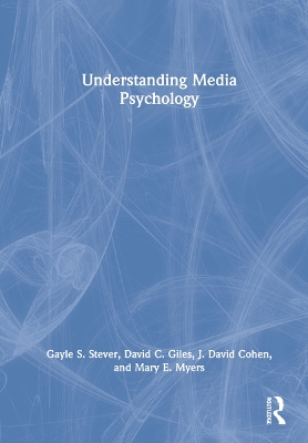 Understanding Media Psychology book