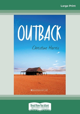 My Australian Story: Outback book