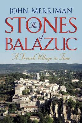 Stones of Balazuc book