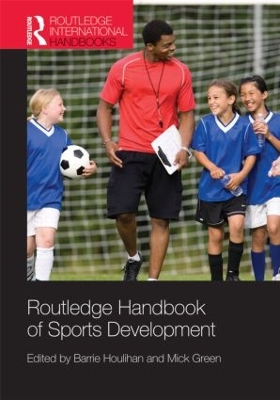 Routledge Handbook of Sports Development book