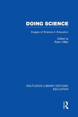 Doing Science by Robin Millar