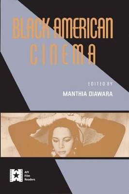 Black American Cinema by Manthia Diawara