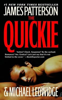 The Quickie by James Patterson