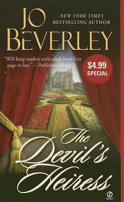 The Devil's Heiress by Jo Beverley