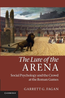 Lure of the Arena book