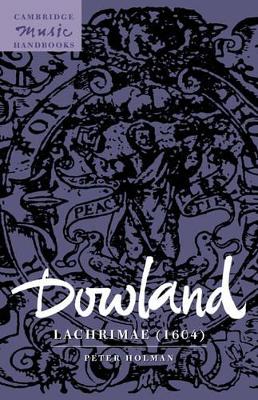 Dowland: Lachrimae (1604) book