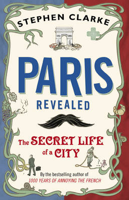 Paris Revealed book