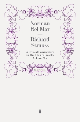 Richard Strauss by Norman Del Mar