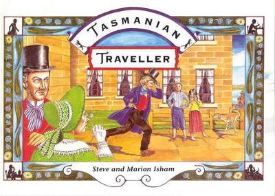 Tasmanian Traveller book