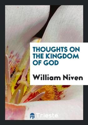 Thoughts on the Kingdom of God book