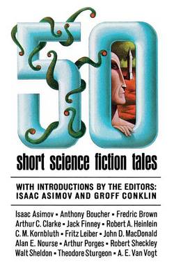 50 Short Science Fiction Tales book