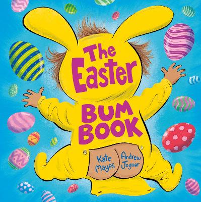 The The Easter Bum Book by Kate Mayes