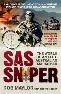 SAS Sniper by Rob Maylor
