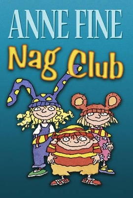 Nag Club by Fine Anne