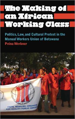 Making of an African Working Class book