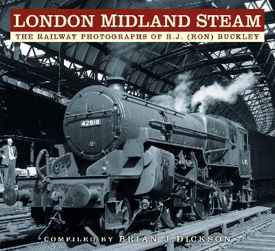 London Midland Steam book