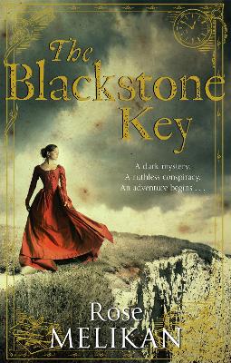 The Blackstone Key by Rose Melikan