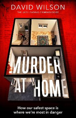 Murder at Home: how our safest space is where we're most in danger book