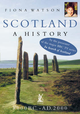 Scotland book