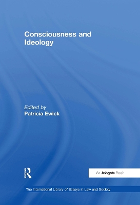 Consciousness and Ideology book