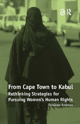 From Cape Town to Kabul book