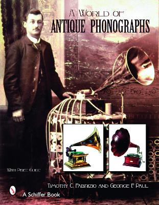 World of Antique Phonographs book