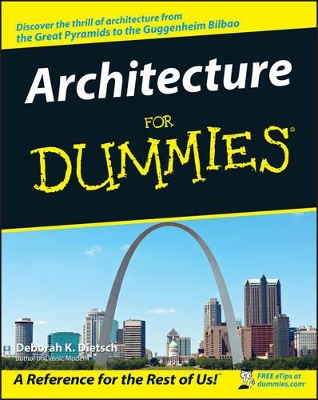 Architecture for Dummies book