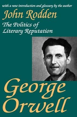 George Orwell by John Rodden