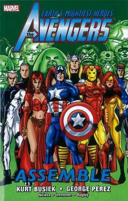 Avengers Assemble Vol. 3 book