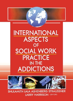 International Aspects of Social Work Practice in the Addictions book