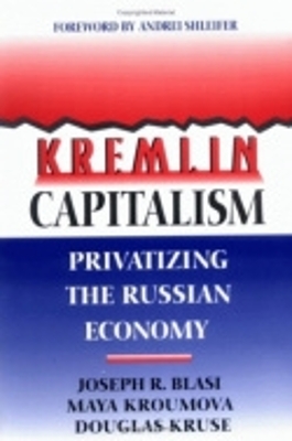 Kremlin Capitalism book